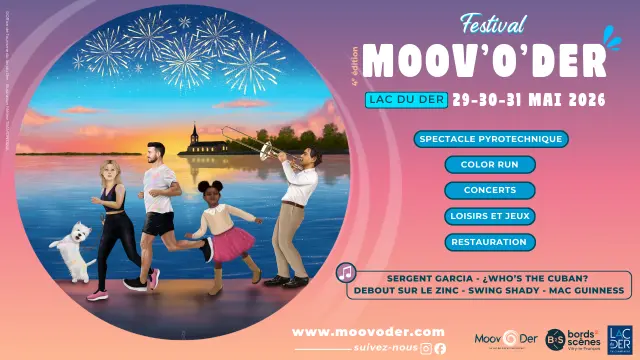 Festival Moovoder 2026