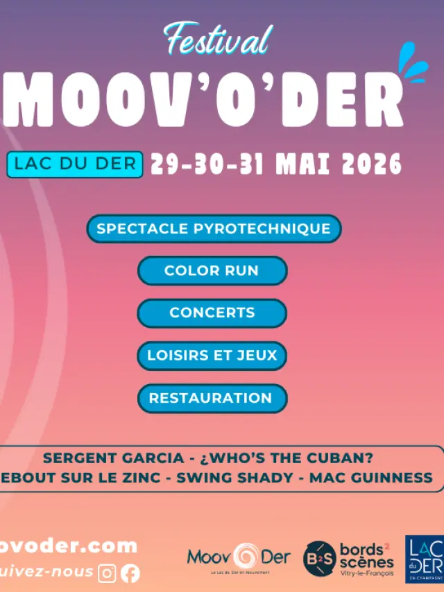 Festival Moovoder 2026