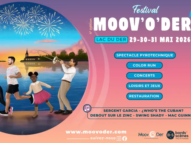 Festival Moovoder 2026
