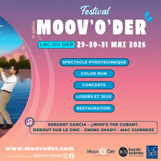 Festival Moovoder 2026