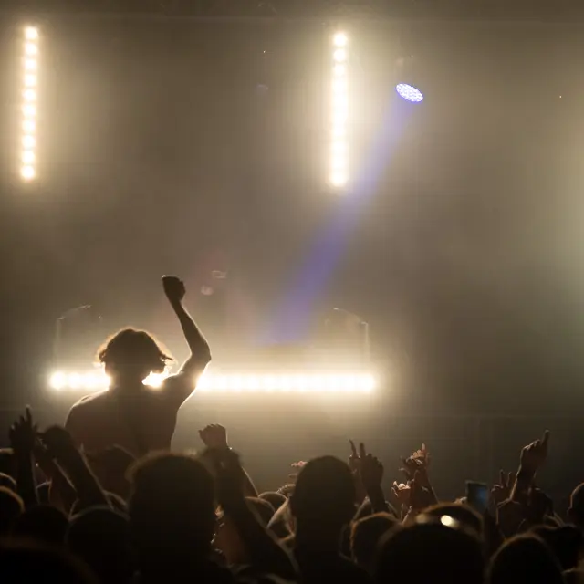 Lac De Saint Pardoux Concert Evenement