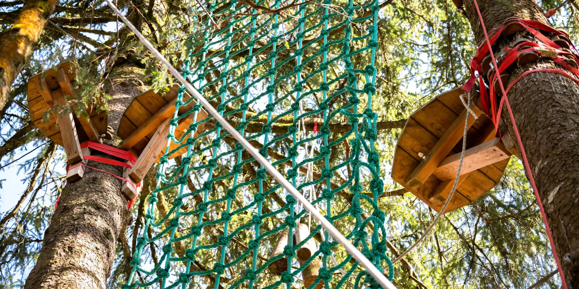 Parc Aventure Lac De Saint Pardoux