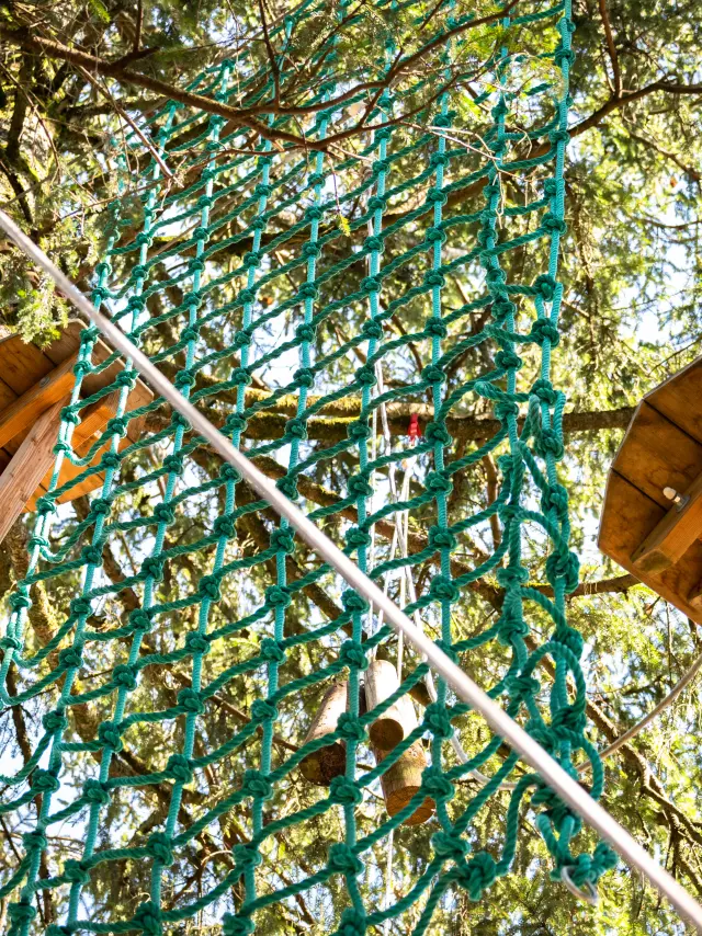 Parc Aventure Lac De Saint Pardoux