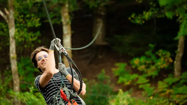 Parc Aventure Lac De Saint Pardoux