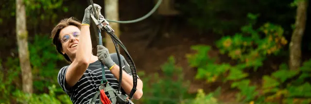 Parc Aventure Lac De Saint Pardoux