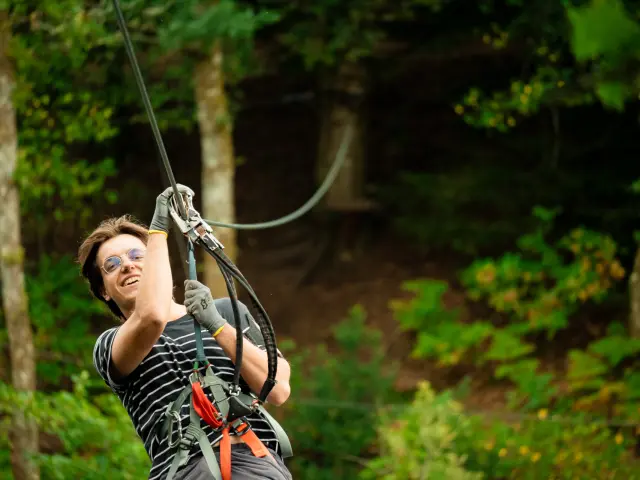 Parc Aventure Lac De Saint Pardoux