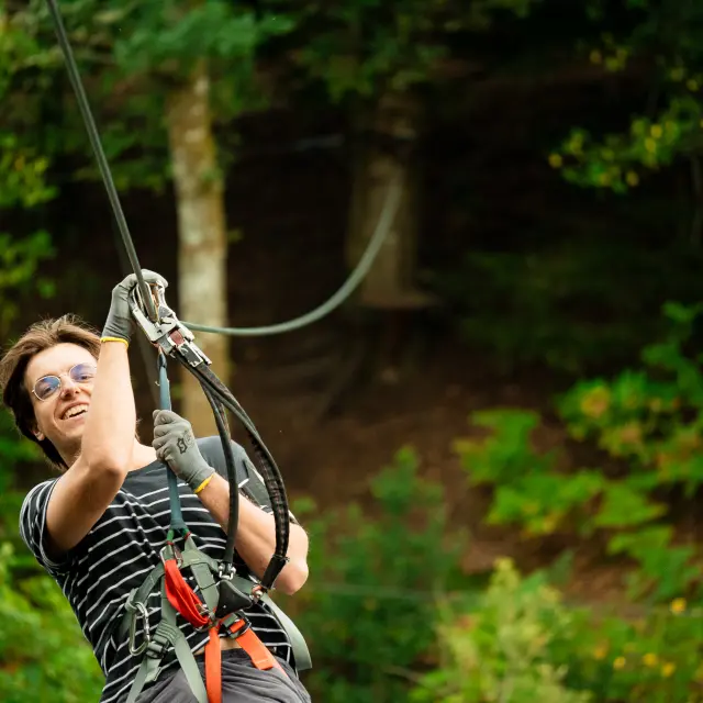 Parc Aventure Lac De Saint Pardoux