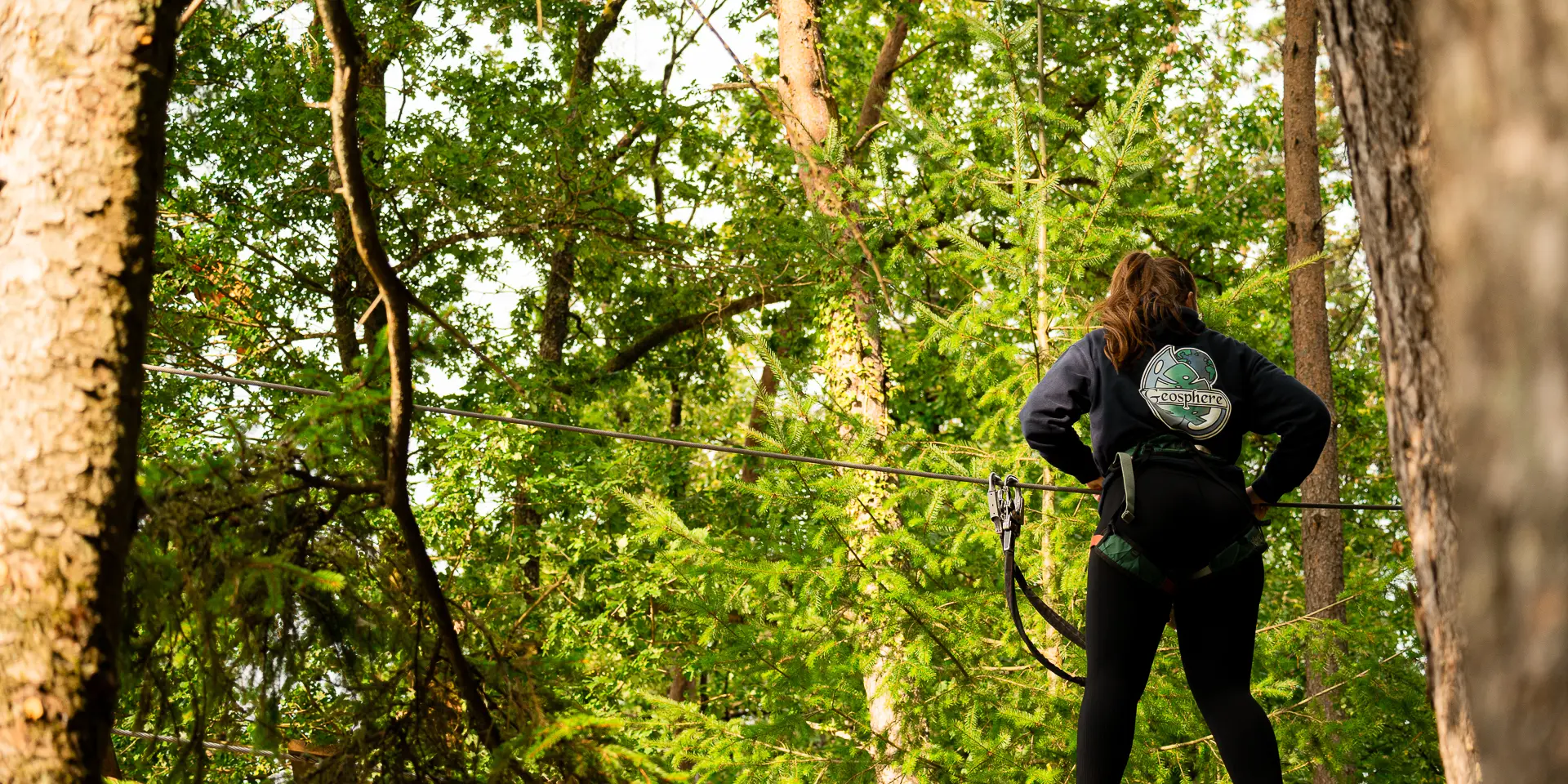 Parc Aventure Lac De Saint Pardoux