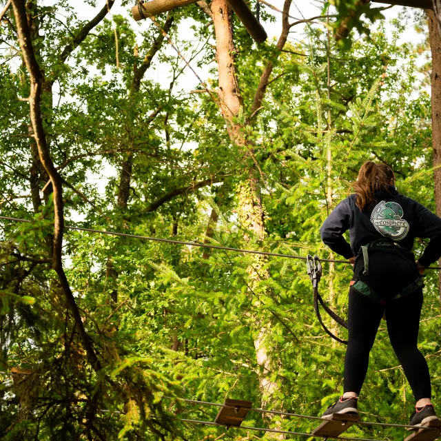 Parc Aventure Lac De Saint Pardoux
