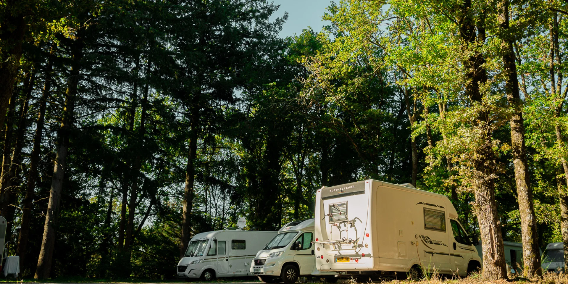 Aire De Stationnement Camping Car Park Lac De Saint Pardoux