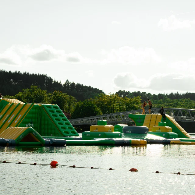 Aquapark Lac De Saint Pardoux