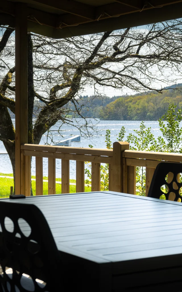 Camping Lac De Saint Pardoux