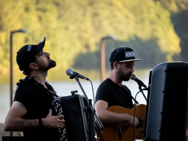 Concert Lac De Saint Pardoux Les Mercredis Du Lac
