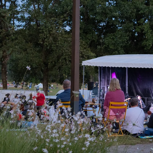 Concert Les Mercredis Du Lac 2023 Lac De Saint Pardoux