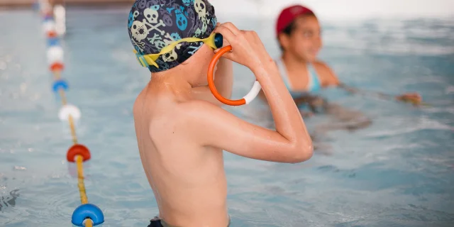 La Piscine Lac De Saint Pardoux Cours De Natation