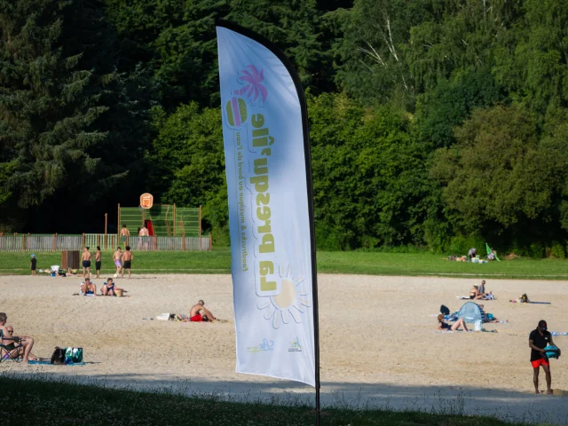 La Presqu'ile Site De Freaudour Lac De Saint Pardoux
