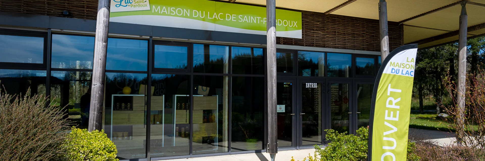 Maison Du Lac Lac De Saint Pardoux