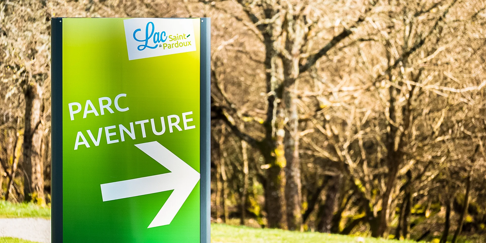 Parc Aventure Lac De Saint Pardoux