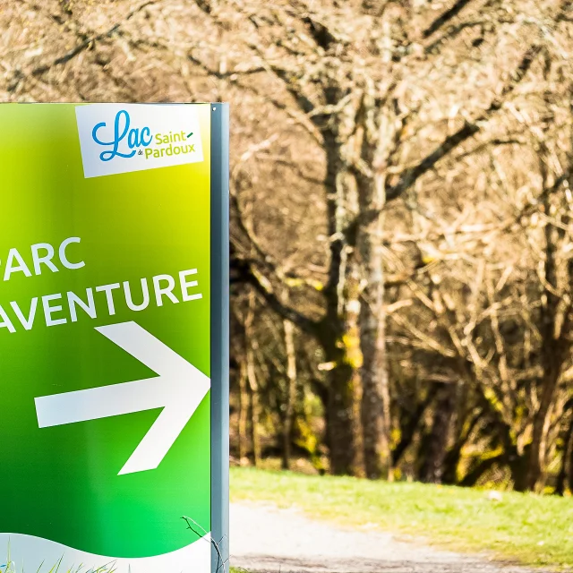Parc Aventure Lac De Saint Pardoux