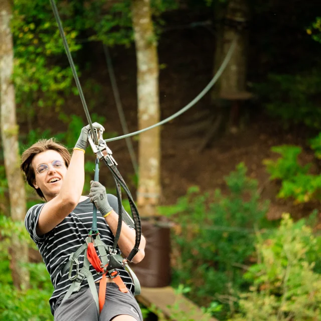 Parc Aventure Lac De Saint Pardoux
