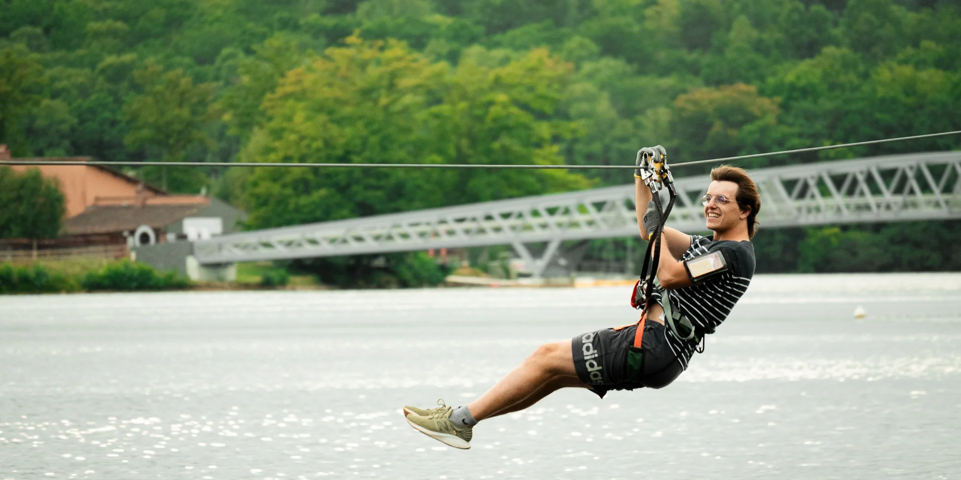 Parc Aventure Lac De Saint Pardoux