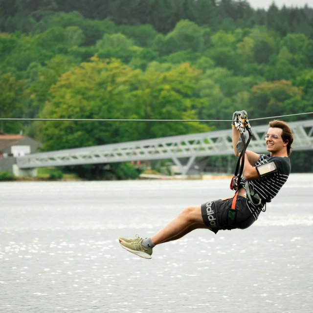 Parc Aventure Lac De Saint Pardoux