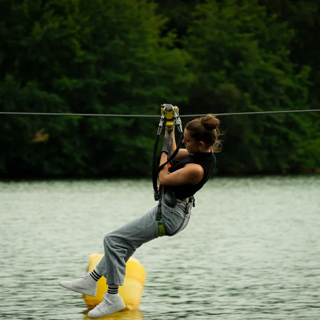 Parc Aventure Lac De Saint Pardoux