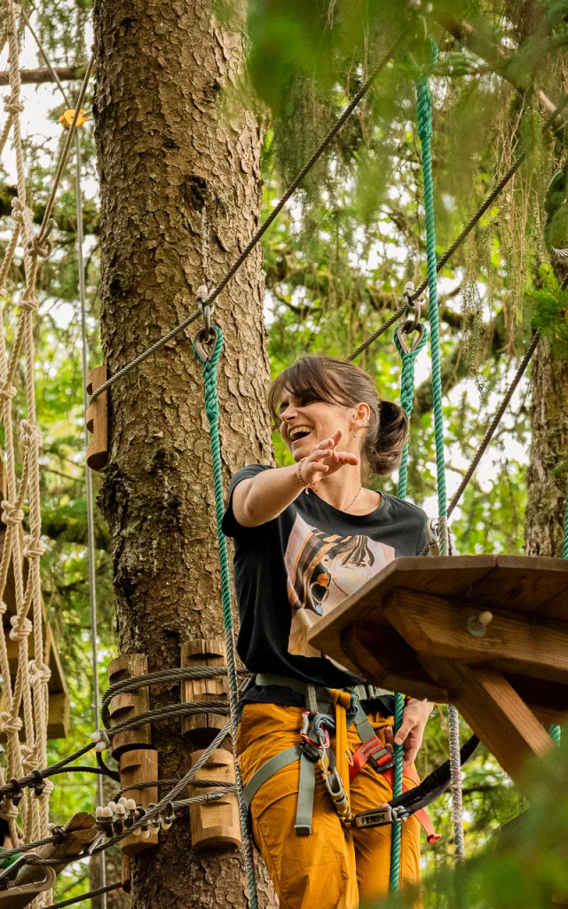 Parc Aventure Lac De Saint Pardoux