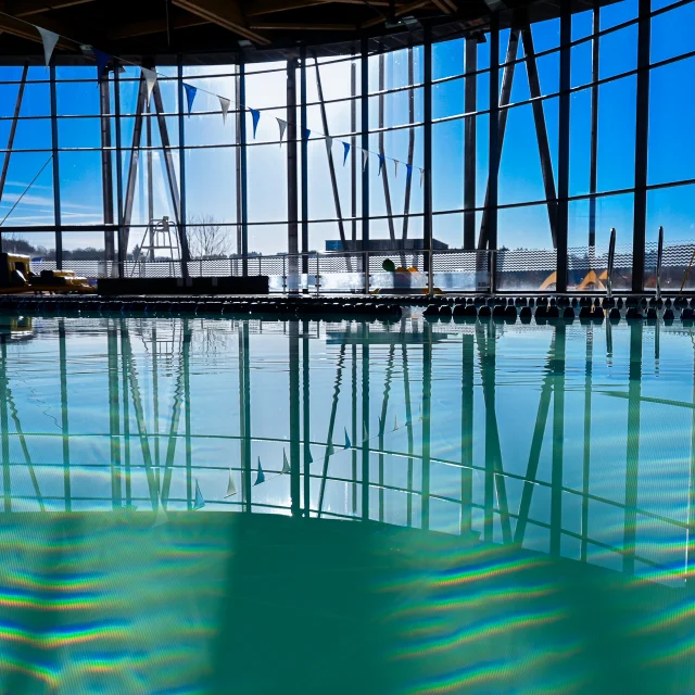 Piscine Lac De Saint Pardoux