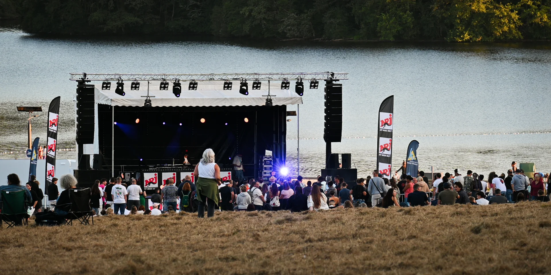 Electro Beach Party Mercredis Du Lac