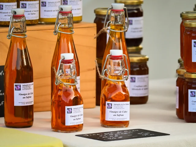 Marche Des Producteurs Lac De Saint Pardoux 4