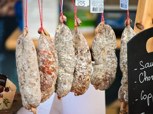 Marche Des Producteurs Lac De Saint Pardoux 5