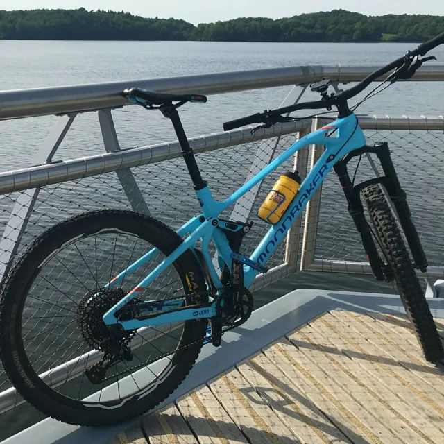 Vtt Lac De Saint Pardoux