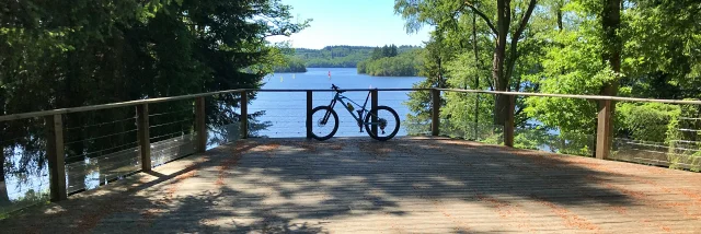 Vtt Lac De Saint Pardoux 5