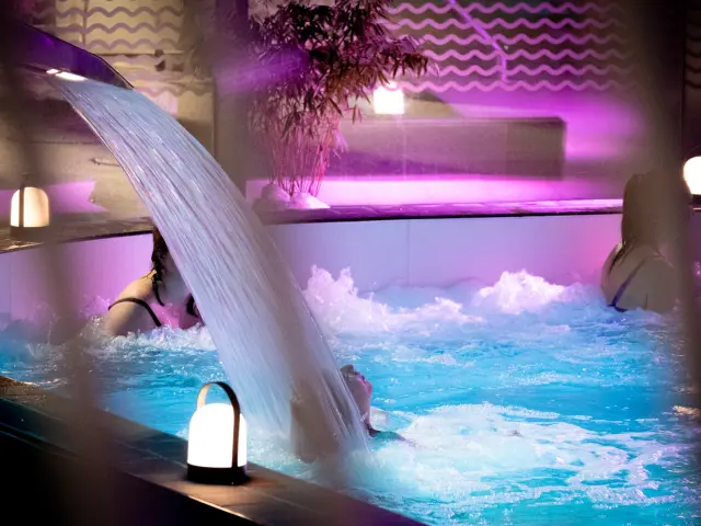 Soiree Zen La Piscine Lac De Saint Pardoux