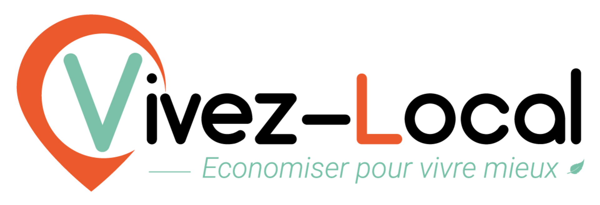 Logo Vivez Local Lac De Saint Pardoux