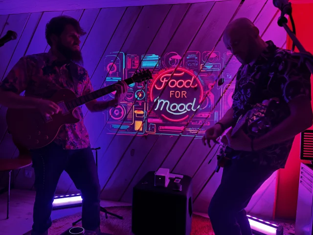 Food For Mood x Berengere Archambault