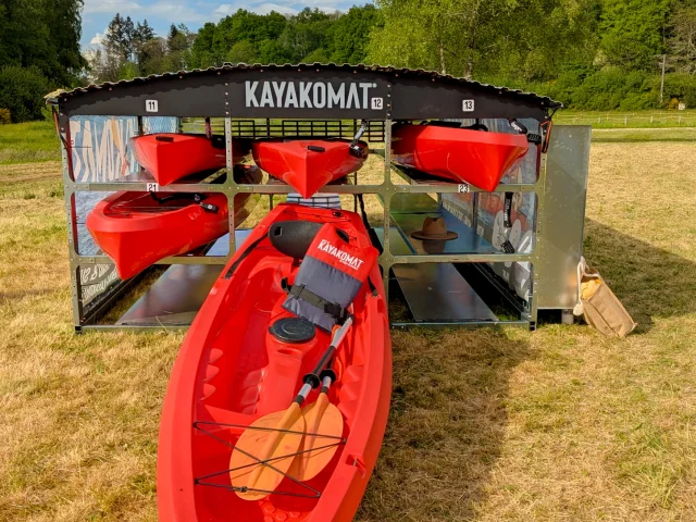 Cyril Piet Kayakomat 1