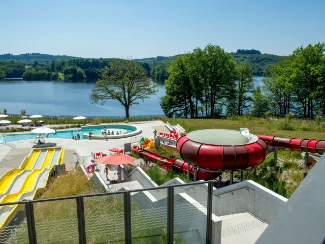 Space Bowl Piscine Lac De Saint Pardoux