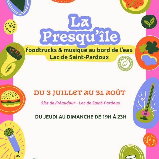La Presquile 2025