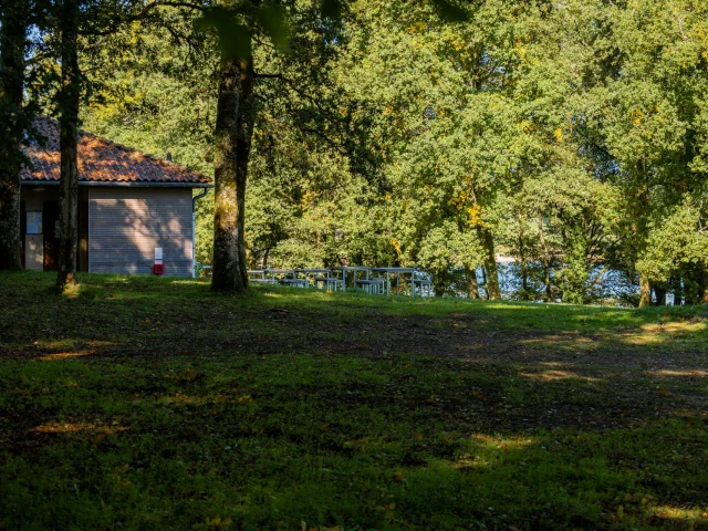 Hebergement Collectif Site De Chabannes Camping