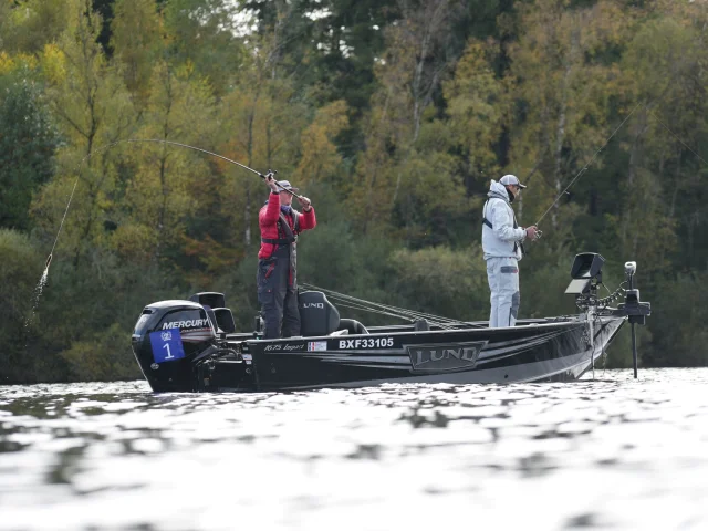 Lac De Saint Pardoux Mercury Fishing Cup