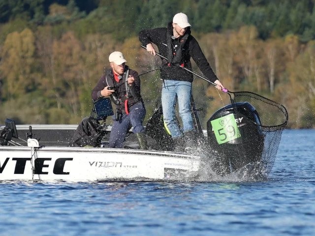 Mercury Fishing Cup Lac De Saint Pardoux