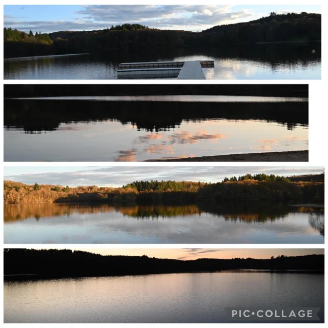 Instagram #lacdesaintpardoux