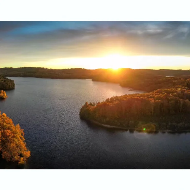 Instagram #lacdesaintpardoux