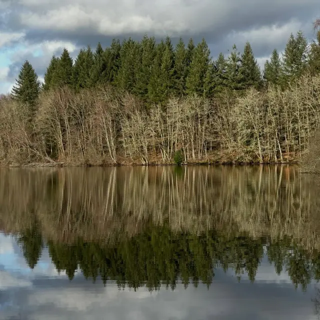 Instagram #lacdesaintpardoux