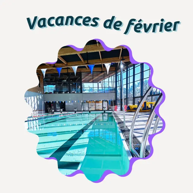 Vacances De Fevrier 202 La Piscine Du Lac De Saint Pardoux