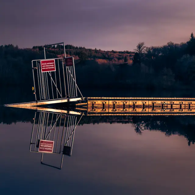 Instagram #lacdesaintpardoux