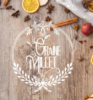 Logo La Graine De Millet