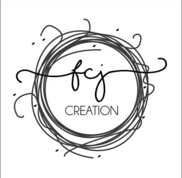 Logo Fcj Creation